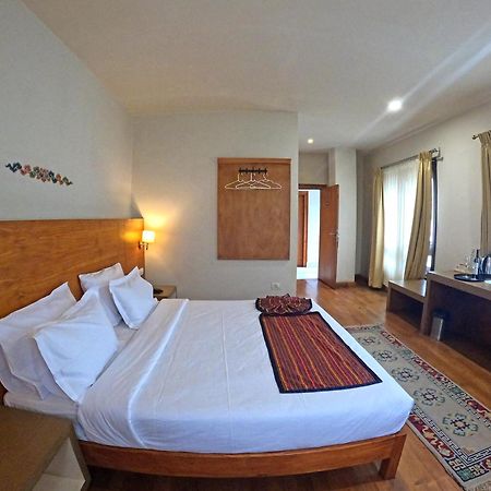 Gakyil Thimphu Hotel Exterior photo