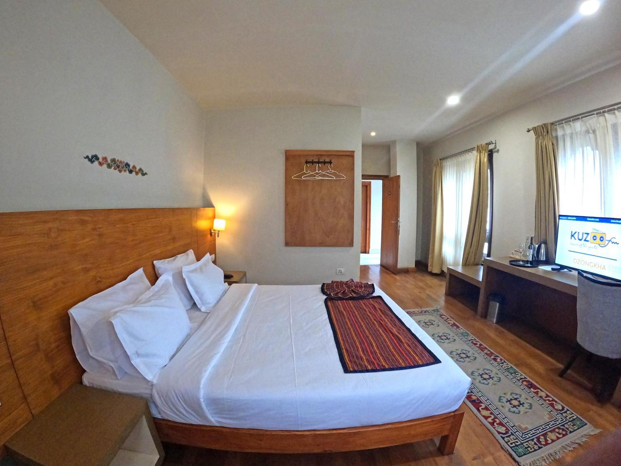 Gakyil Thimphu Hotel Exterior photo