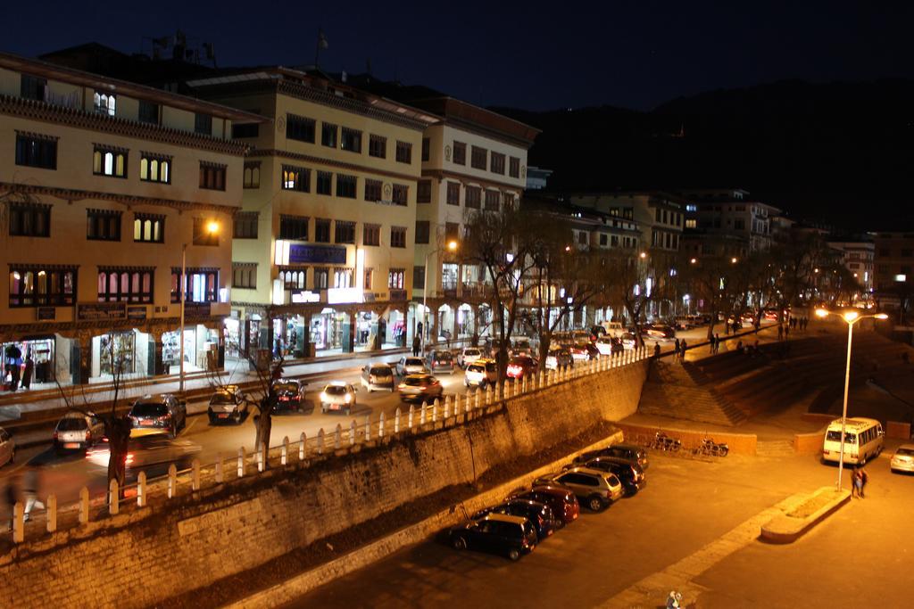 Gakyil Thimphu Hotel Exterior photo
