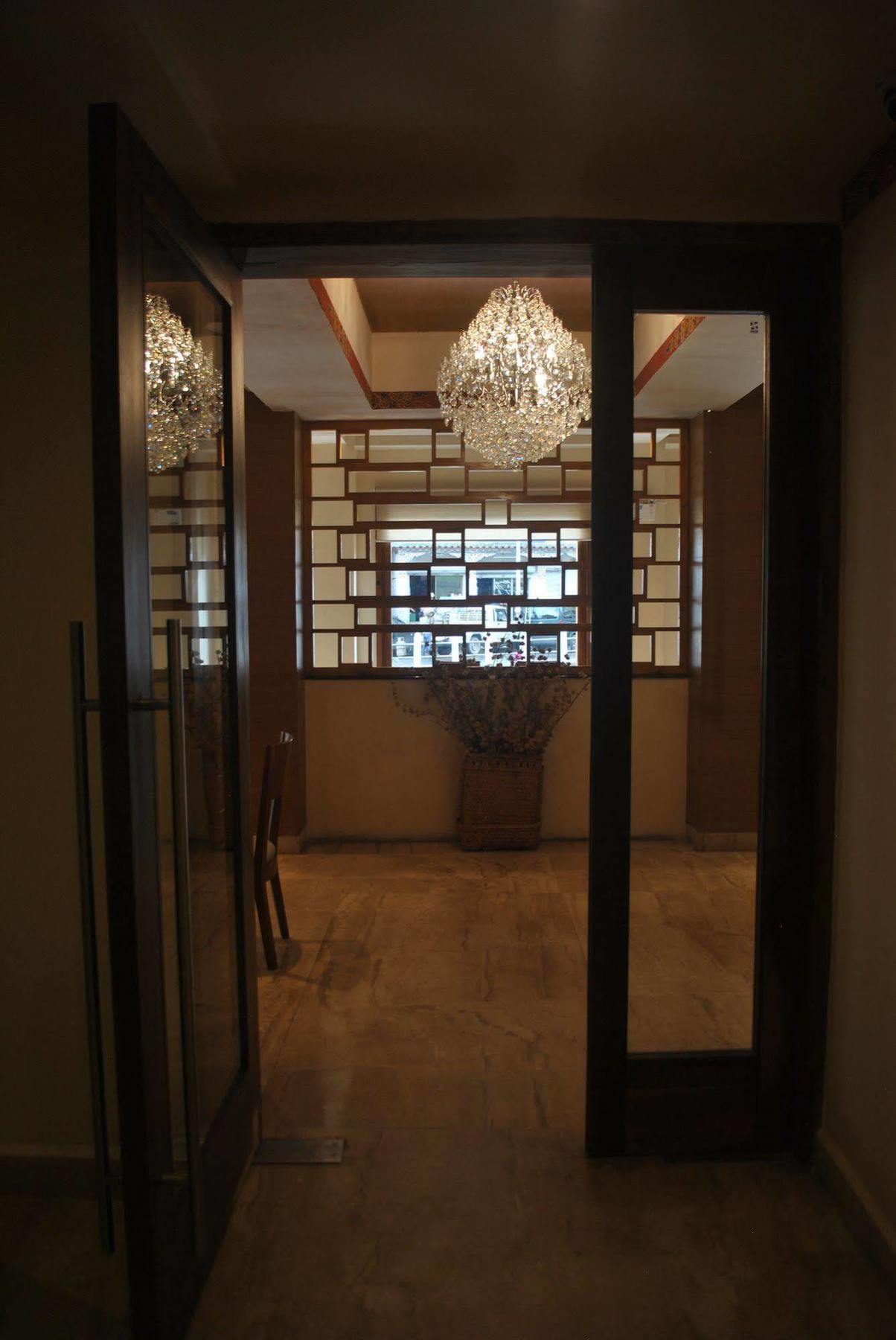 Gakyil Thimphu Hotel Exterior photo